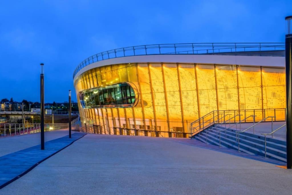Studio 2 Chartres Gare Et Colisee A 100 M 外观 照片